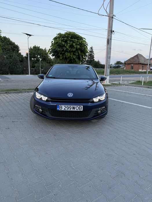 Volkswagen Scirocco 1.4TSI 160CP DSG