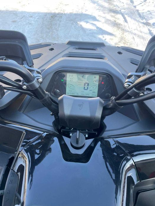 ATV SEGWAY AT5 L / 39cp / 1100km / Lada Depozitare / Garantie / Ca nou