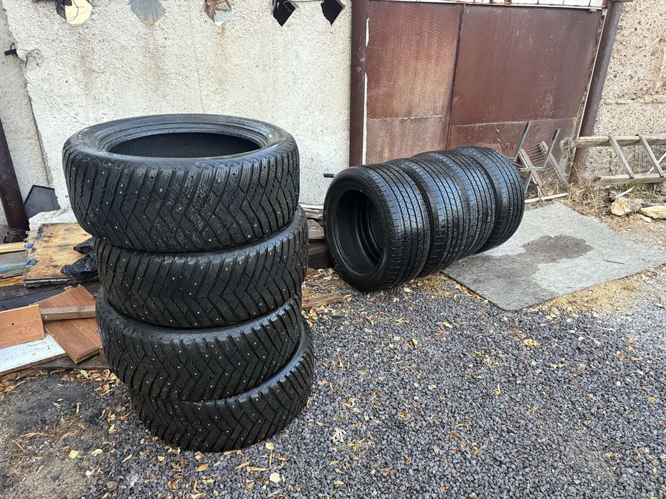 Шипи R20 зимняяя