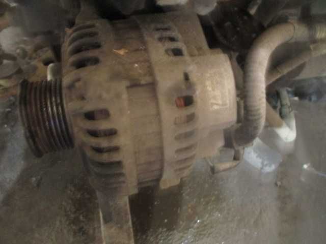 Alternator MAZDA 3 an 2006 motor 2,0 diesel ORIGINAL probat