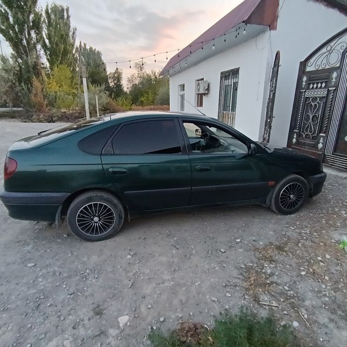 Авенсис обмен на авто