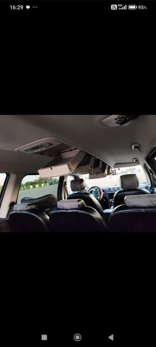 Ford Galaxy 2010