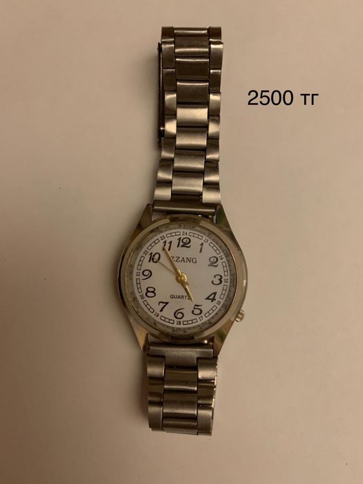 Продам часы б/у от 2500 тг