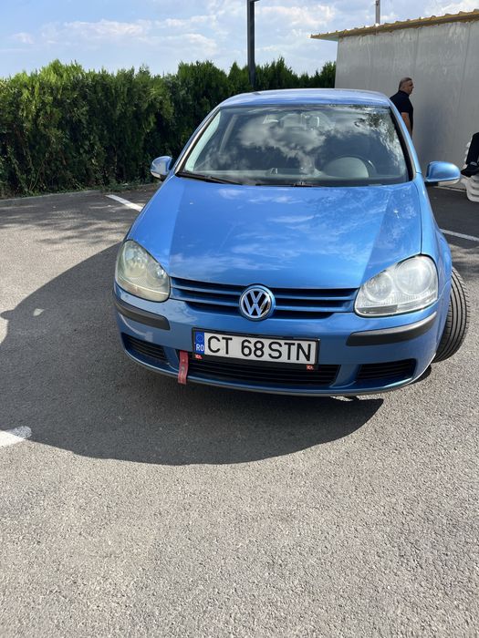 VOLKSWAGEN Golf 2004 — imagine 4