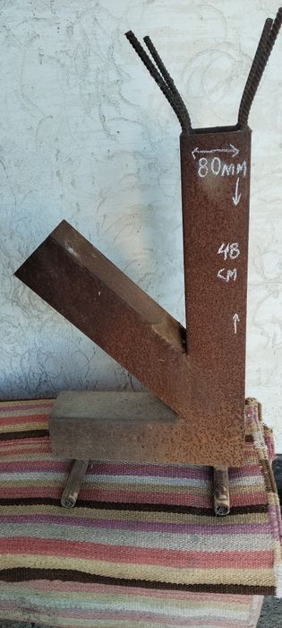 Ракетная печь для природы
