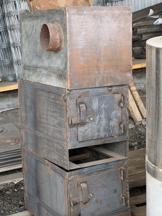 Продам печь, банная печка