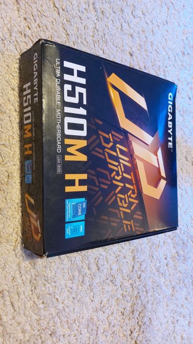 Kit INTEL  Procesor i3 10100F+Cooler +PLACA de BAZA LGA 1200  H51M-H