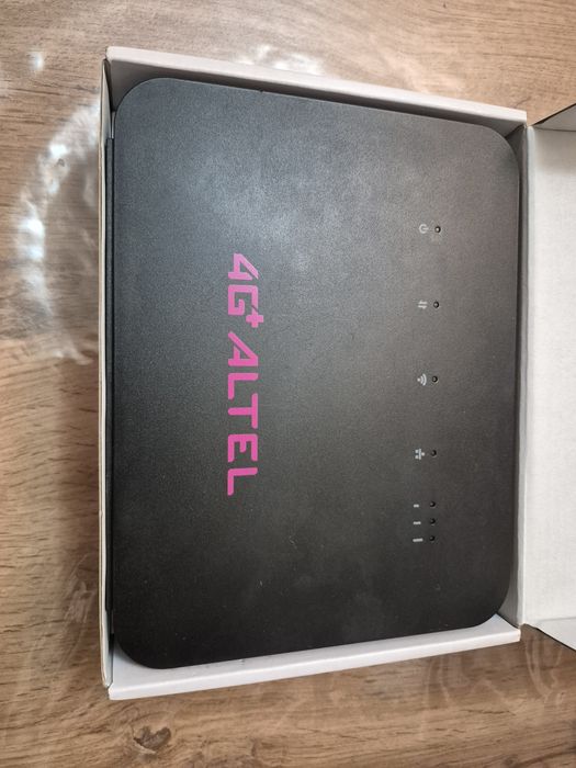 Роутер WiFi ALTEL CAT 6 P28, 4G+