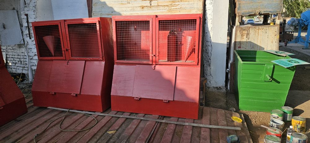 Пажарны уголок чекланмаган микдорда