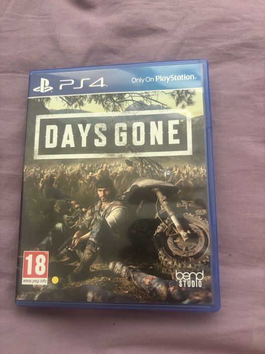 Игри за playstation 4