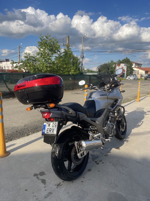 Yamaha TDM 900 2002