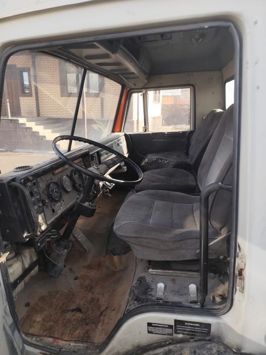 Продам Кабину Камаз