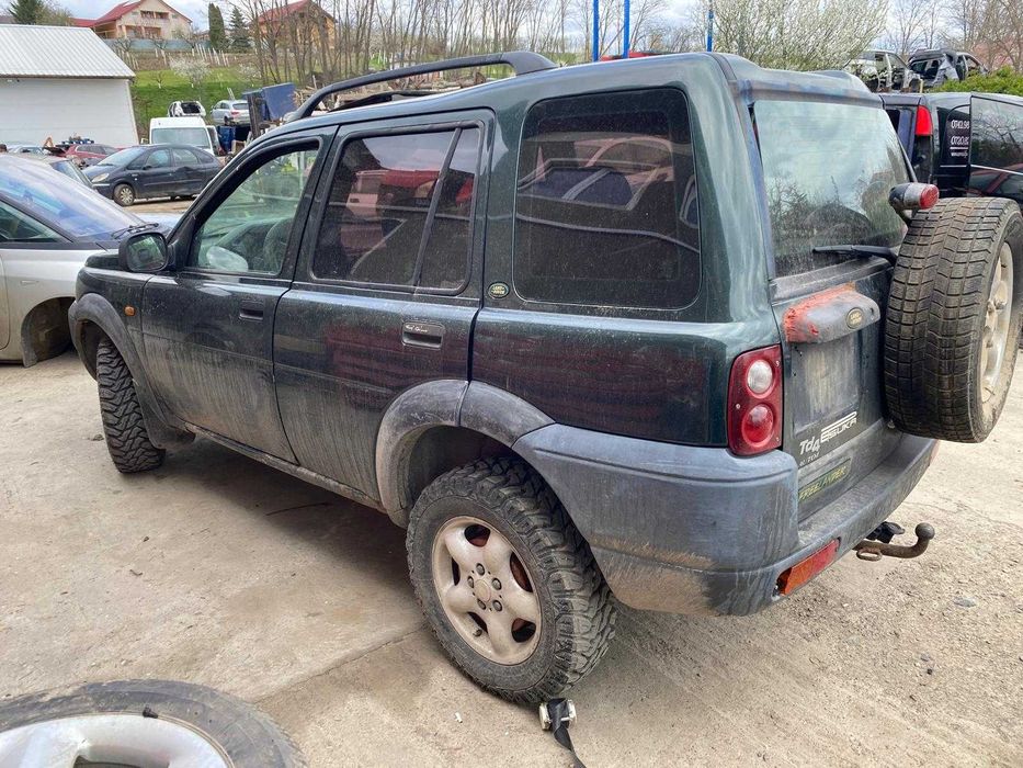 Piese Land Rover FREELANDER  2.0  (bmw)  - td4