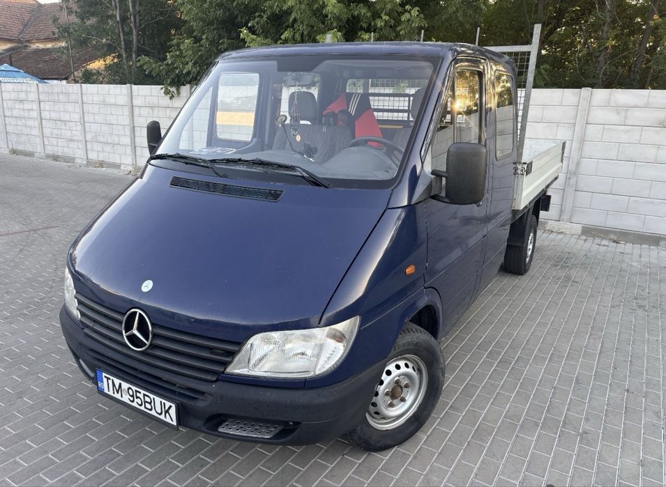 Mercedes sprinter