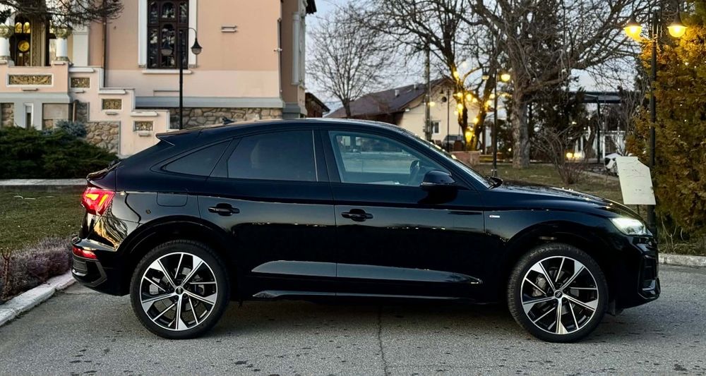 Audi Q5 Sline 2.0 TDI Mild-Hybrid