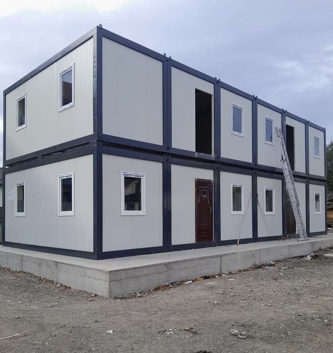 Container Coafor/frizarie Magazin Fast-food Birou Sanitar