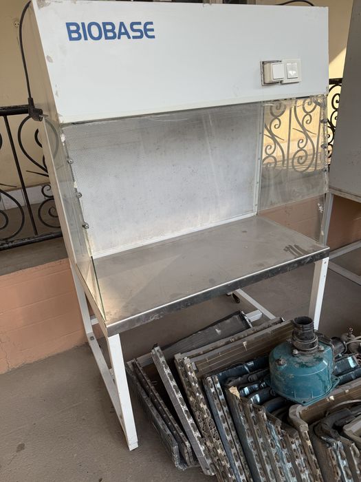 ПЦР Ламинарнын шкаф