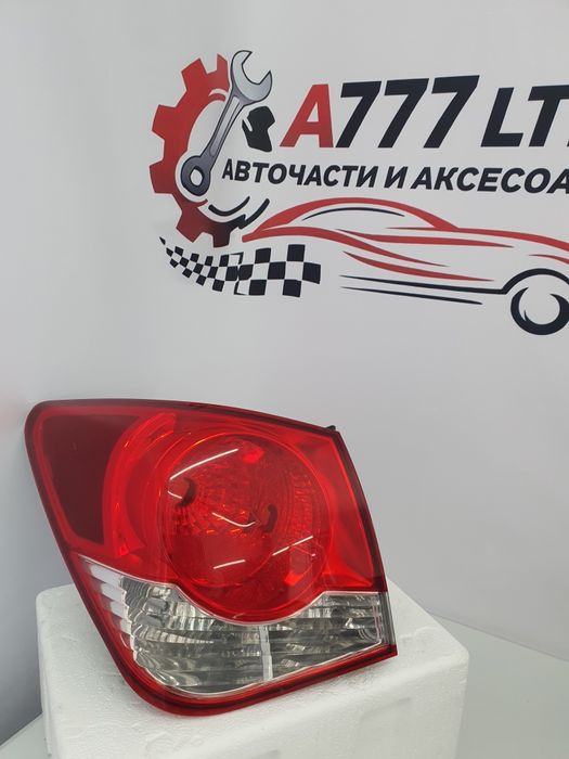 Стоп за Шевролет Круз