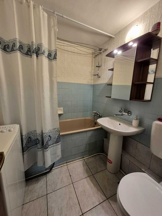 Închiriez apartament 2 camere – intersecția Mihail Sebastian cu Calea Rahovei, la 10 minute de Vulcan Value Centre