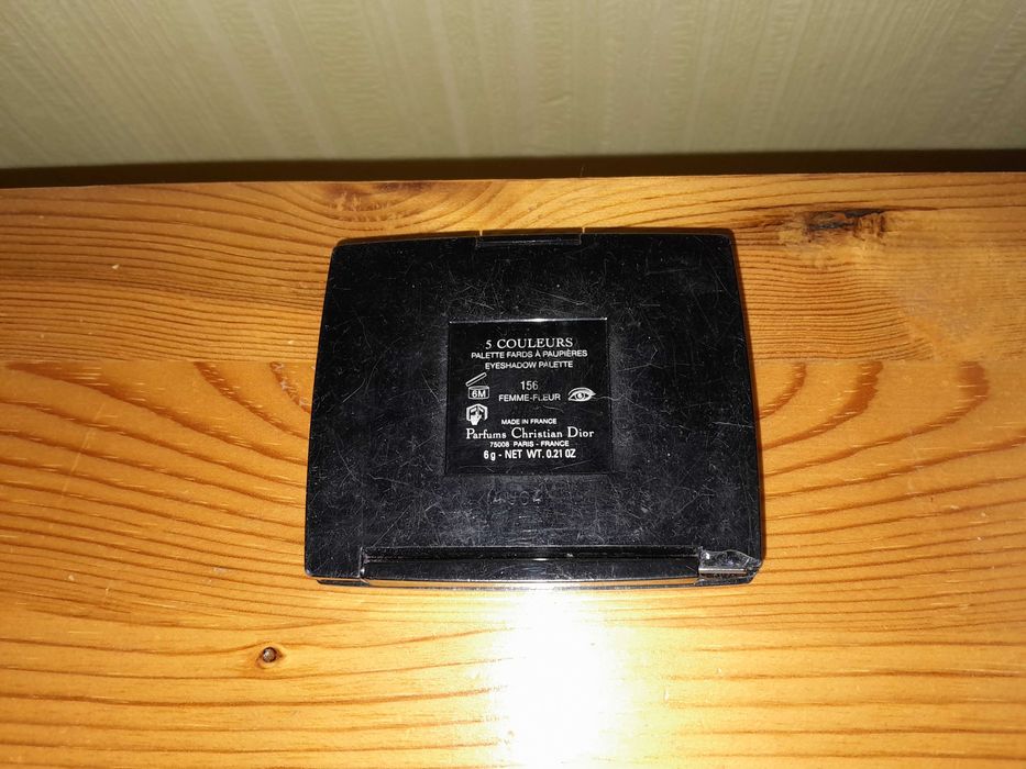 Dior оригинални сенки грим