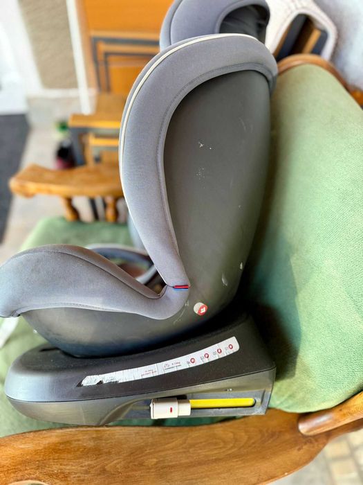 Isofix scaun copil masina