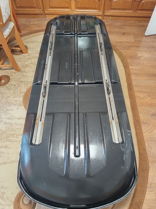 Portbagaj auto Thule 220x80