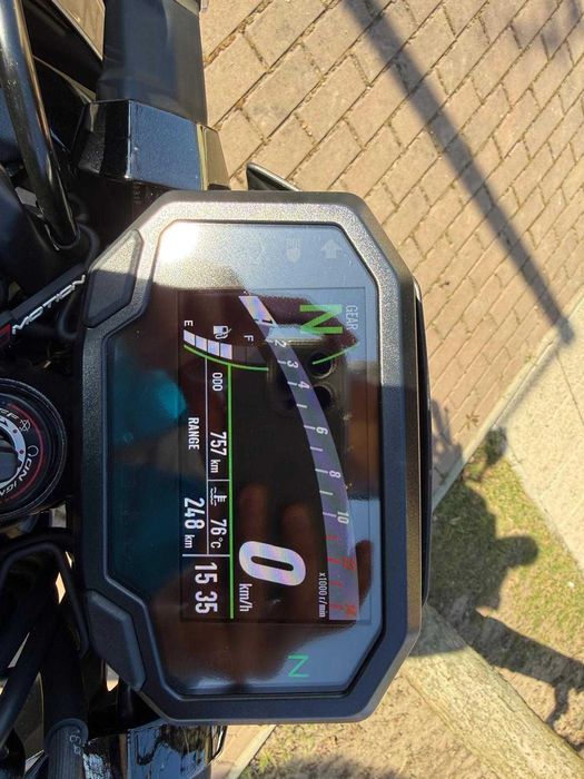 Kawasaki Z500 SE 2025