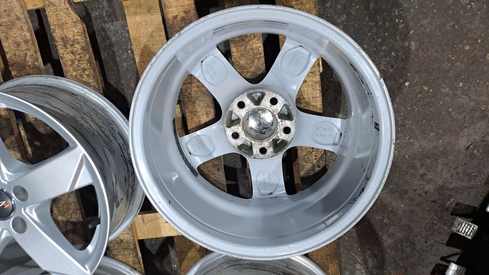 16" 5Х112мм Rial/ 5x112mm 7J ET 35