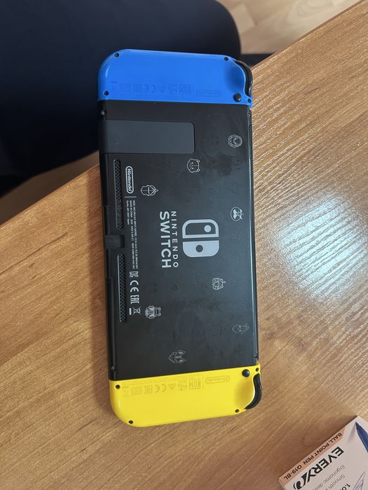 Nintendo switch