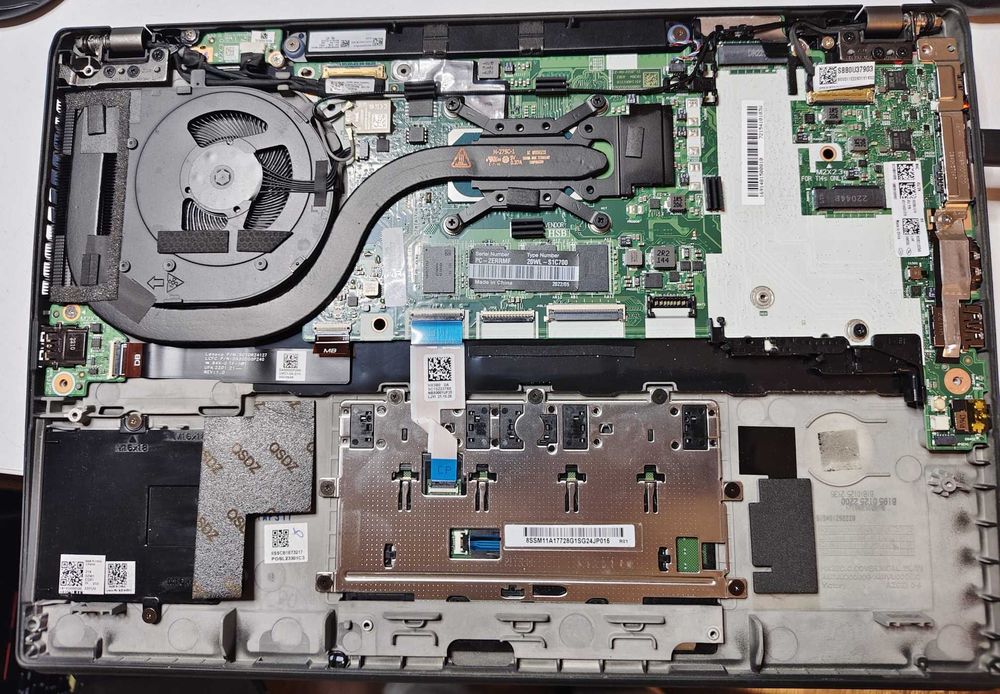 Piese Componente Lenovo Thinkpad X13 Gen 2 Gen 3 Placa de Baza Display Touchscreen Carcasa
