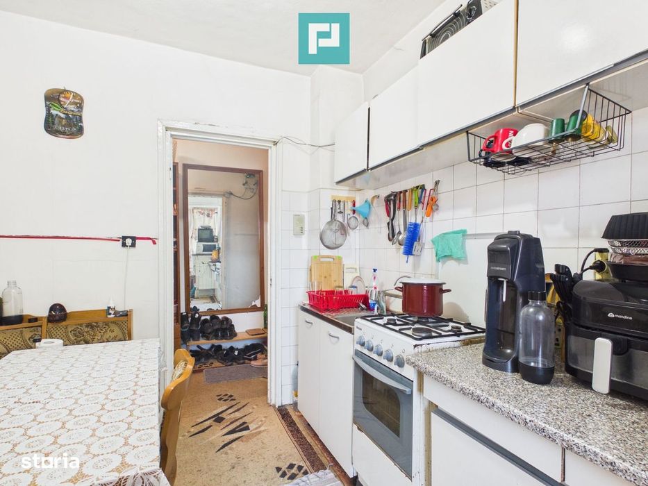 Apartament 2 camere – Calea Aradului, Oradea