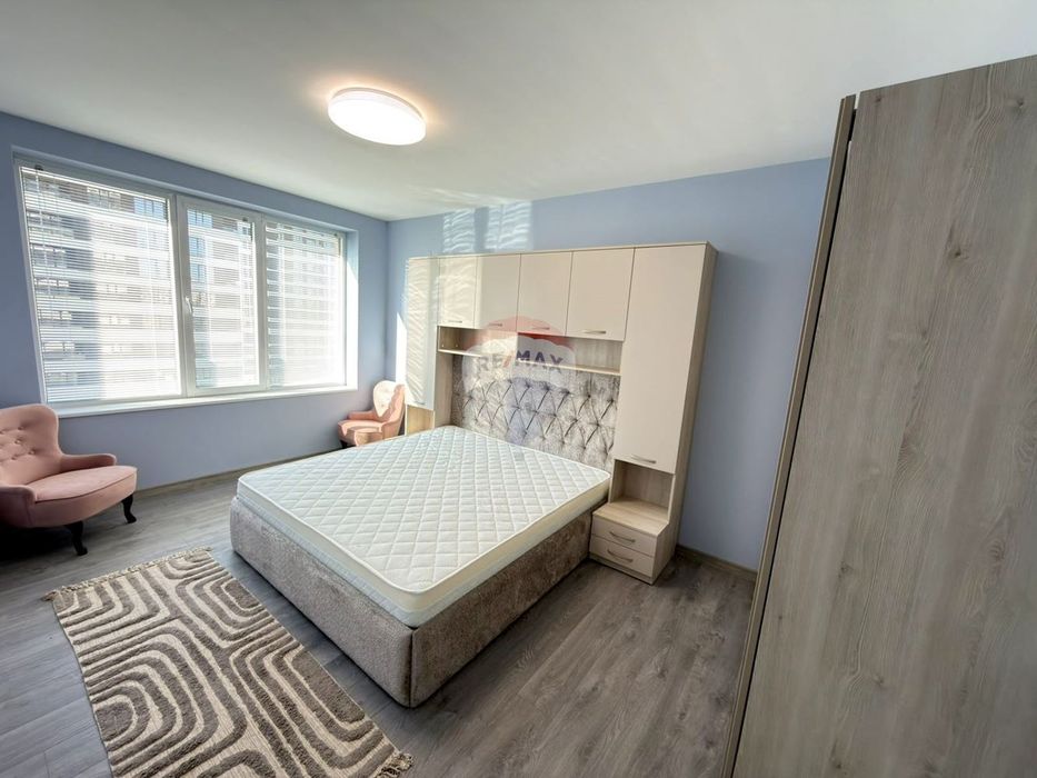 Тристаен апартамент под наем, Варна Сити Парк Юг, гр. Варна № 4556 ДК