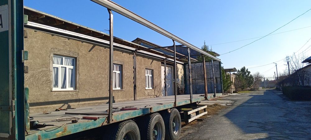 Aluminiy 2 ta  Tyaga 2 ta