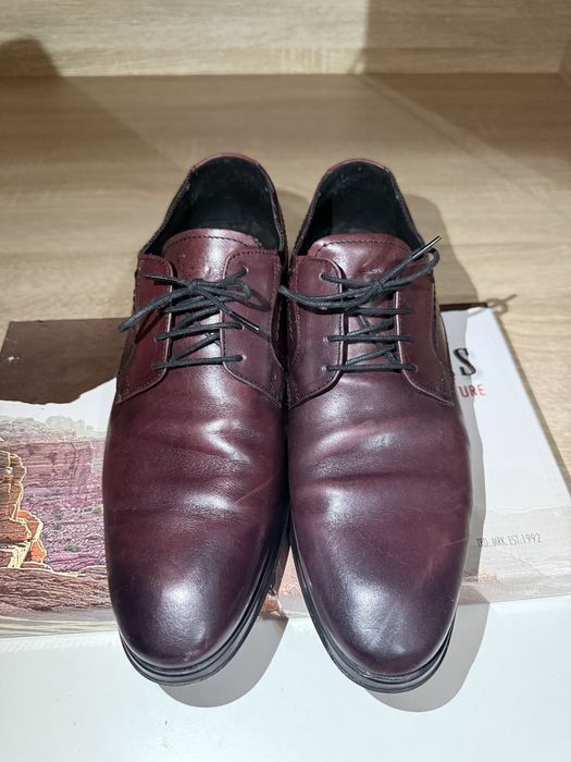 Pantofi Piele Naturală
