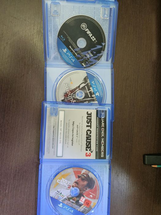 Игры Пс4 обмен или продажа