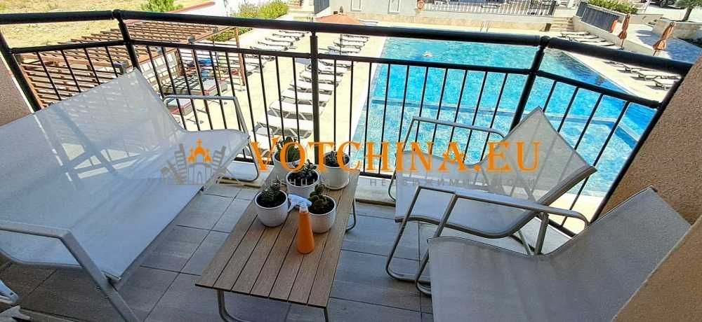 Продава се Двустаен апартамент в к.к. Слънчев бряг - 75 кв.м за 599 €/кв.м - Снимка #7