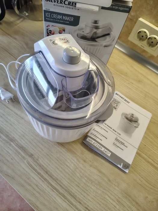 Машина за сладолед