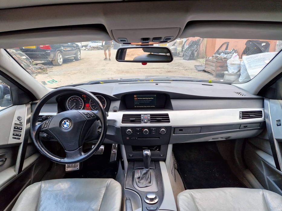 BMW E60 530D 218кс автоматик Dynamic седан НА ЧАСТИ!