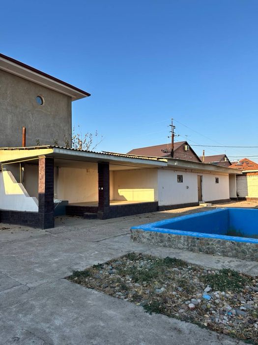 Продается Дом недалеко от Бочки.