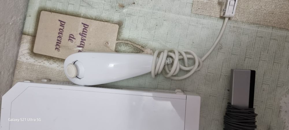 Конзола Nintendo Wii