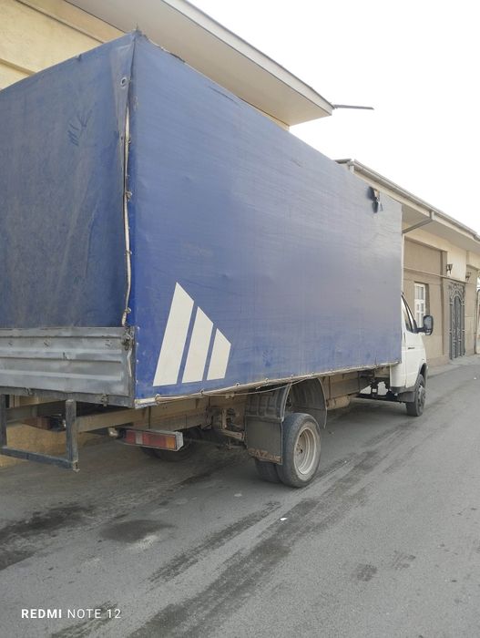 Gazel biznes sotiladi