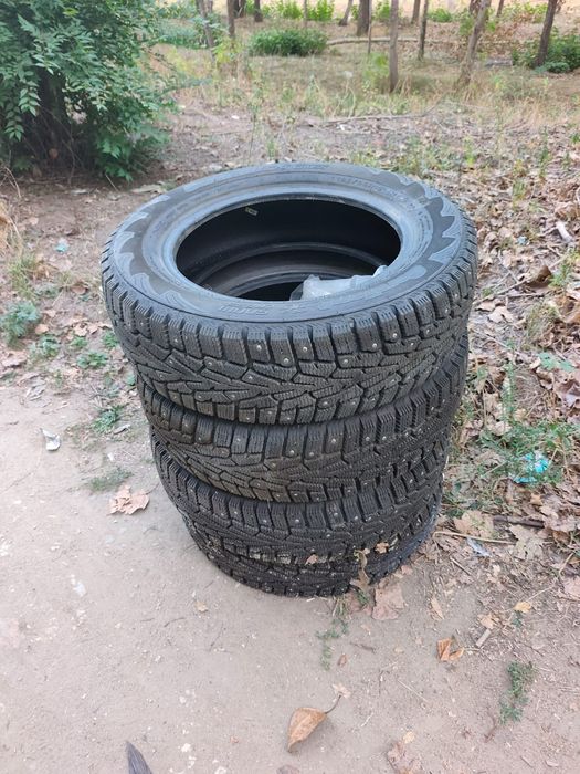 Продам зимние шины