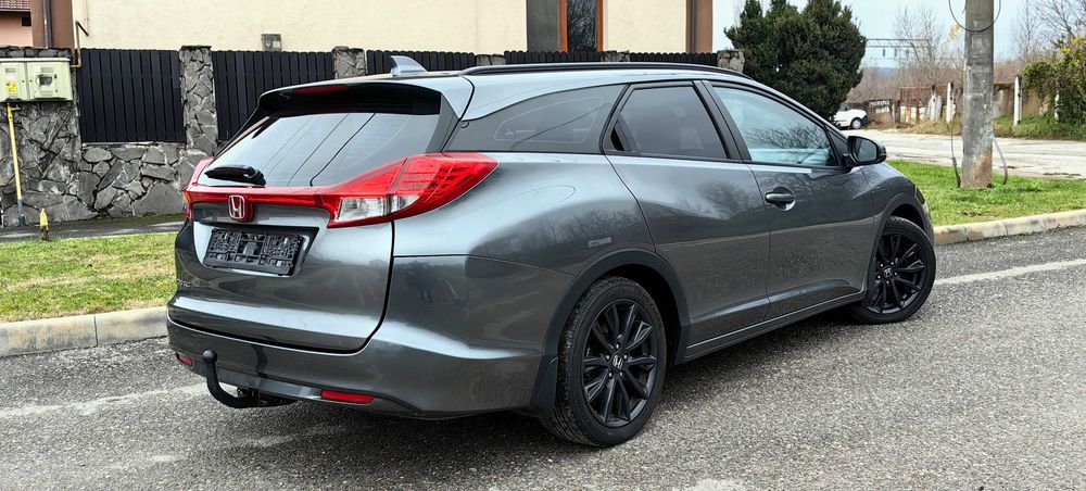 Honda Civic 2015 Facelift, Euro6, 1.6 Diesel, BiXenon, LED
