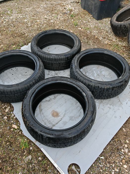 Зимни гуми 225/19/245