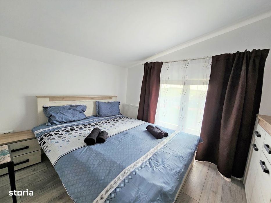 Apartament 7 camere, 200 mp, 3 niveluri, parcare- Borhanci