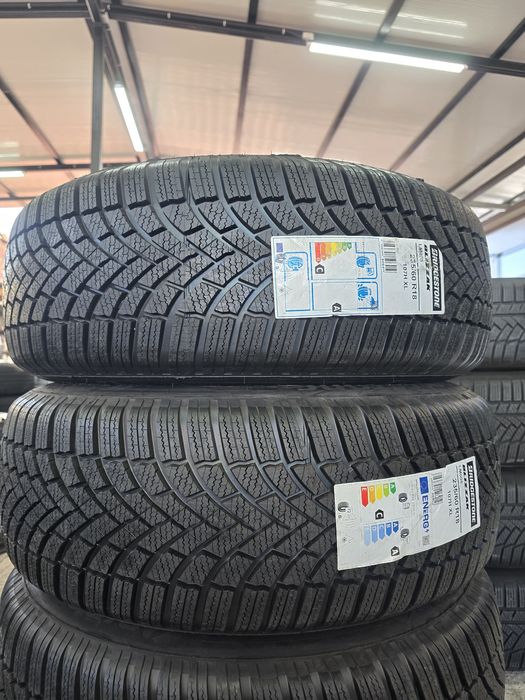 4 Броя НОВИ Гуми 235/60/18 Bridgestone 21dot