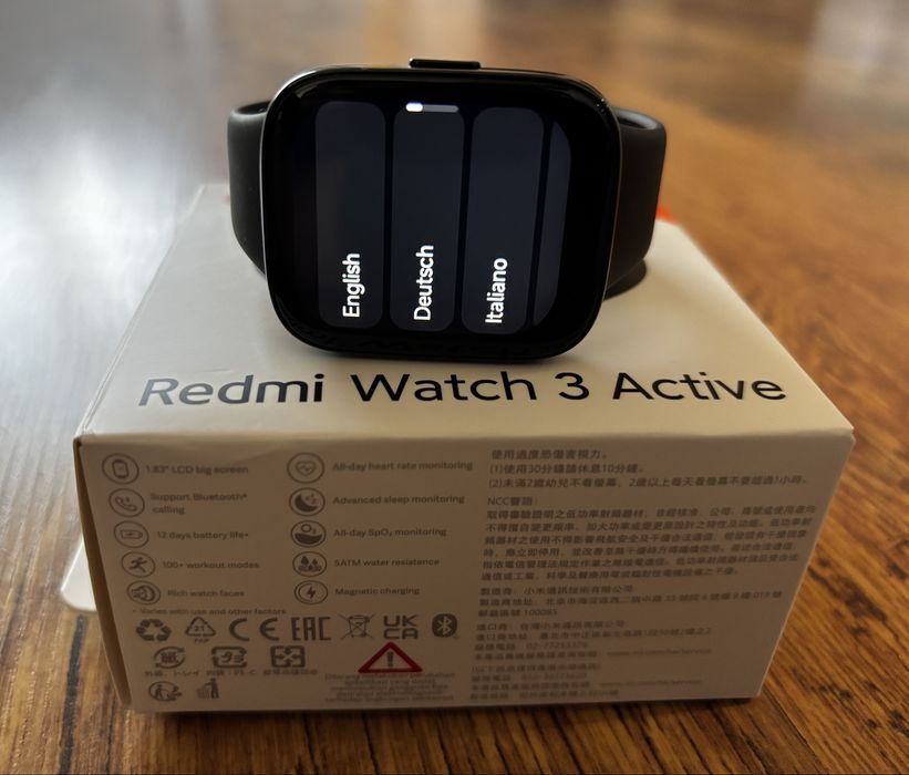 Redmi Watch 3 Active