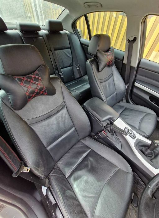 Dezmembrez BMW E90 2.0D 163CP M47 M Pachet 6+1 trepte