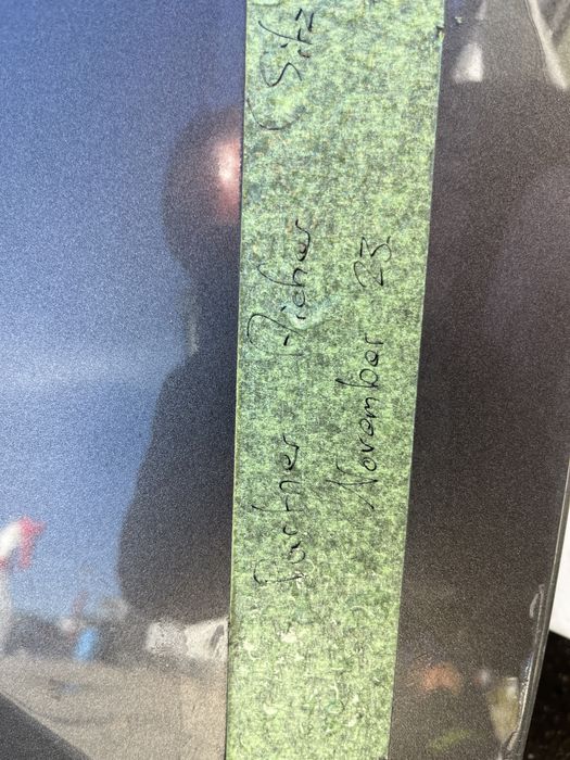 Капак Peugeot Partner 2022г