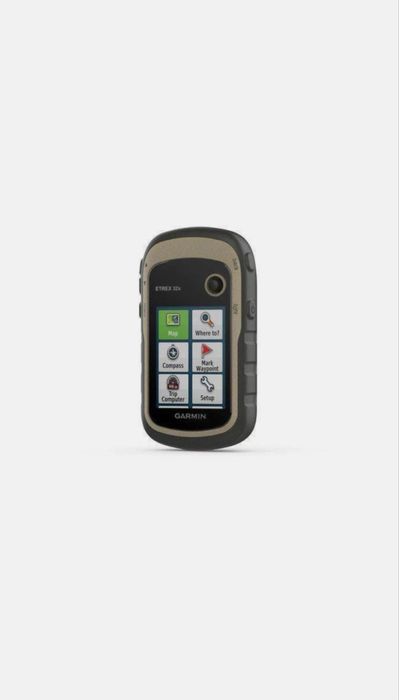 GPS Garmin eTrex 32x pentru Drumeție / Munte / Vânătoare / Ciclism
